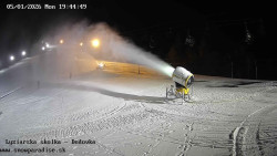 Dětská lyžařská školka