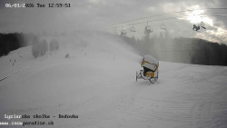 Dětská lyžařská školka