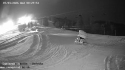 Dětská lyžařská školka