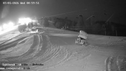 Dětská lyžařská školka