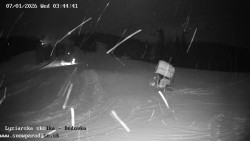 Dětská lyžařská školka