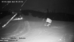 Dětská lyžařská školka