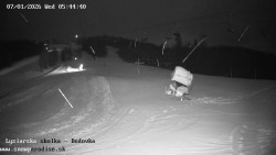 Dětská lyžařská školka