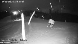 Dětská lyžařská školka