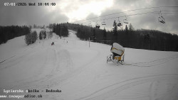 Dětská lyžařská školka