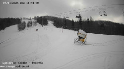 Dětská lyžařská školka