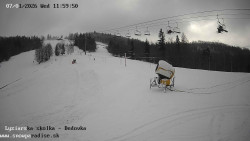 Dětská lyžařská školka