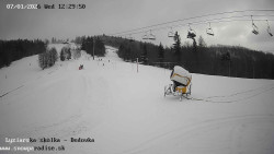 Dětská lyžařská školka