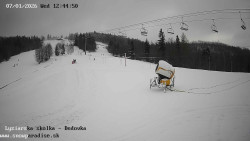 Dětská lyžařská školka