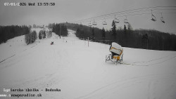 Dětská lyžařská školka