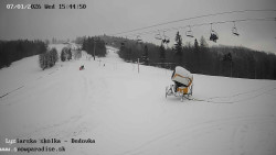 Dětská lyžařská školka