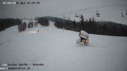 Dětská lyžařská školka