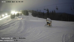 Dětská lyžařská školka