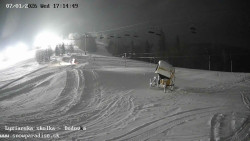 Dětská lyžařská školka