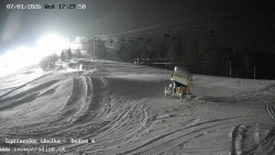 Dětská lyžařská školka