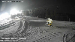 Dětská lyžařská školka