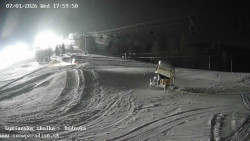 Dětská lyžařská školka