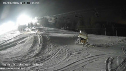 Dětská lyžařská školka