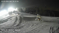 Dětská lyžařská školka