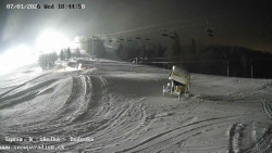 Dětská lyžařská školka