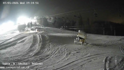 Dětská lyžařská školka