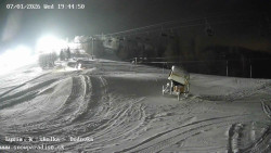 Dětská lyžařská školka