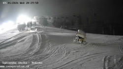 Dětská lyžařská školka