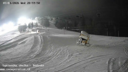 Dětská lyžařská školka