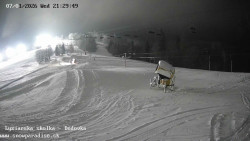 Dětská lyžařská školka