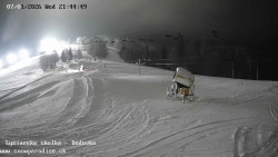 Dětská lyžařská školka