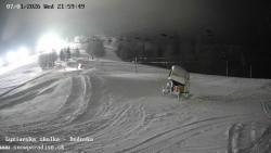 Dětská lyžařská školka