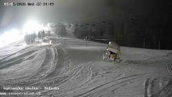 Dětská lyžařská školka