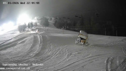 Dětská lyžařská školka