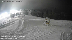 Dětská lyžařská školka