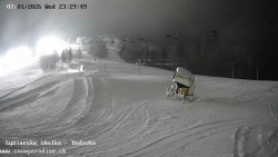 Dětská lyžařská školka