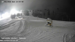 Dětská lyžařská školka