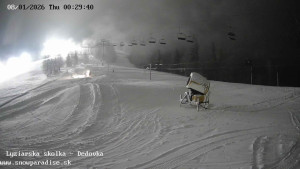 Snowparadise Veľká Rača - Dětská lyžařská školka - 8.1.2026 v 00:30 Snowparadise Veľká Rača - Dětská lyžařská školka - 8.1.2026 v 00:30