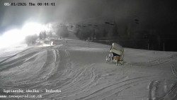 Dětská lyžařská školka