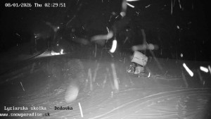 Snowparadise Veľká Rača - Dětská lyžařská školka - 8.1.2026 v 02:30 Snowparadise Veľká Rača - Dětská lyžařská školka - 8.1.2026 v 02:30