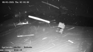 Snowparadise Veľká Rača - Dětská lyžařská školka - 8.1.2026 v 02:45 Snowparadise Veľká Rača - Dětská lyžařská školka - 8.1.2026 v 02:45