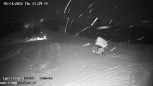 Snowparadise Veľká Rača - Dětská lyžařská školka - 8.1.2026 v 03:30 Snowparadise Veľká Rača - Dětská lyžařská školka - 8.1.2026 v 03:30