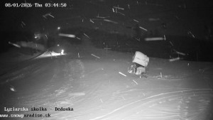 Snowparadise Veľká Rača - Dětská lyžařská školka - 8.1.2026 v 03:45 Snowparadise Veľká Rača - Dětská lyžařská školka - 8.1.2026 v 03:45