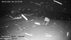 Snowparadise Veľká Rača - Dětská lyžařská školka - 8.1.2026 v 04:00 Snowparadise Veľká Rača - Dětská lyžařská školka - 8.1.2026 v 04:00