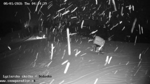 Snowparadise Veľká Rača - Dětská lyžařská školka - 8.1.2026 v 04:15 Snowparadise Veľká Rača - Dětská lyžařská školka - 8.1.2026 v 04:15