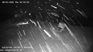 Snowparadise Veľká Rača - Dětská lyžařská školka - 8.1.2026 v 04:45 Snowparadise Veľká Rača - Dětská lyžařská školka - 8.1.2026 v 04:45