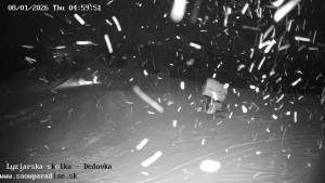 Snowparadise Veľká Rača - Dětská lyžařská školka - 8.1.2026 v 05:00 Snowparadise Veľká Rača - Dětská lyžařská školka - 8.1.2026 v 05:00