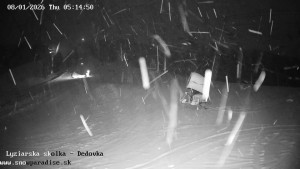 Snowparadise Veľká Rača - Dětská lyžařská školka - 8.1.2026 v 05:15 Snowparadise Veľká Rača - Dětská lyžařská školka - 8.1.2026 v 05:15