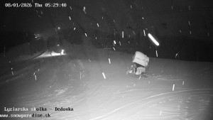 Snowparadise Veľká Rača - Dětská lyžařská školka - 8.1.2026 v 05:30 Snowparadise Veľká Rača - Dětská lyžařská školka - 8.1.2026 v 05:30