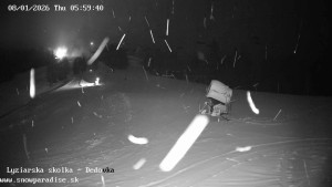 Snowparadise Veľká Rača - Dětská lyžařská školka - 8.1.2026 v 06:00 Snowparadise Veľká Rača - Dětská lyžařská školka - 8.1.2026 v 06:00