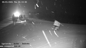 Snowparadise Veľká Rača - Dětská lyžařská školka - 8.1.2026 v 06:15 Snowparadise Veľká Rača - Dětská lyžařská školka - 8.1.2026 v 06:15